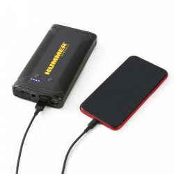 Пуско-зарядное устройство Hummer Power H3T, 8000mA, 5/12V, 1500A